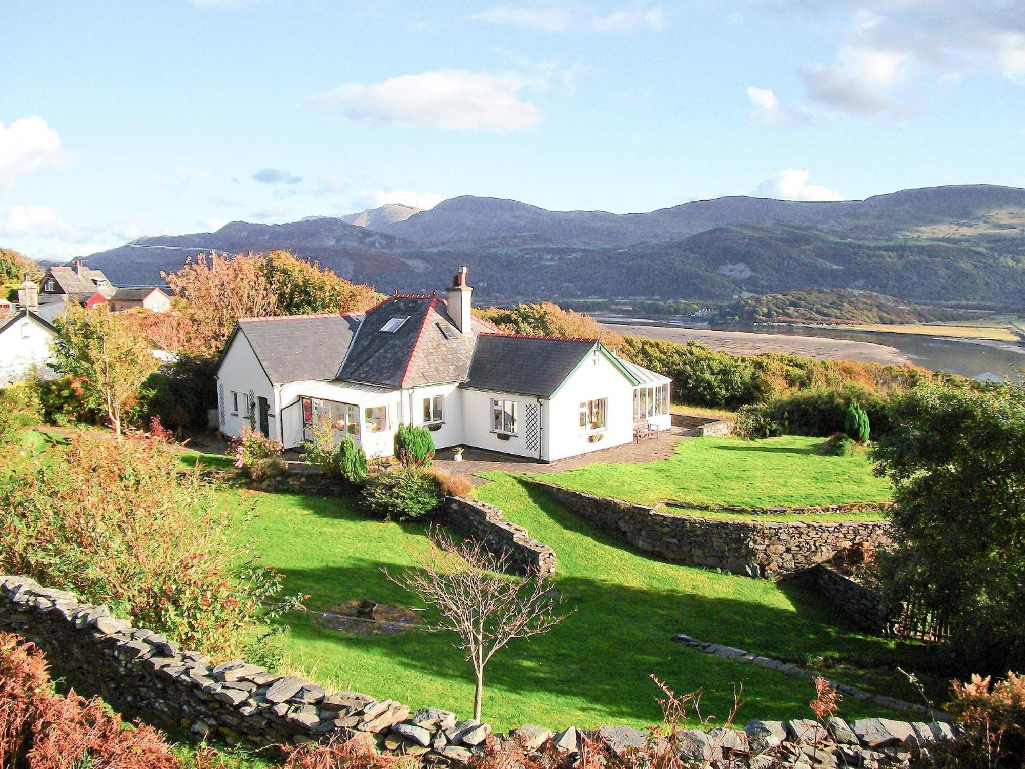 Cae-Fadog Fach Villa Barmouth Kültér fotó