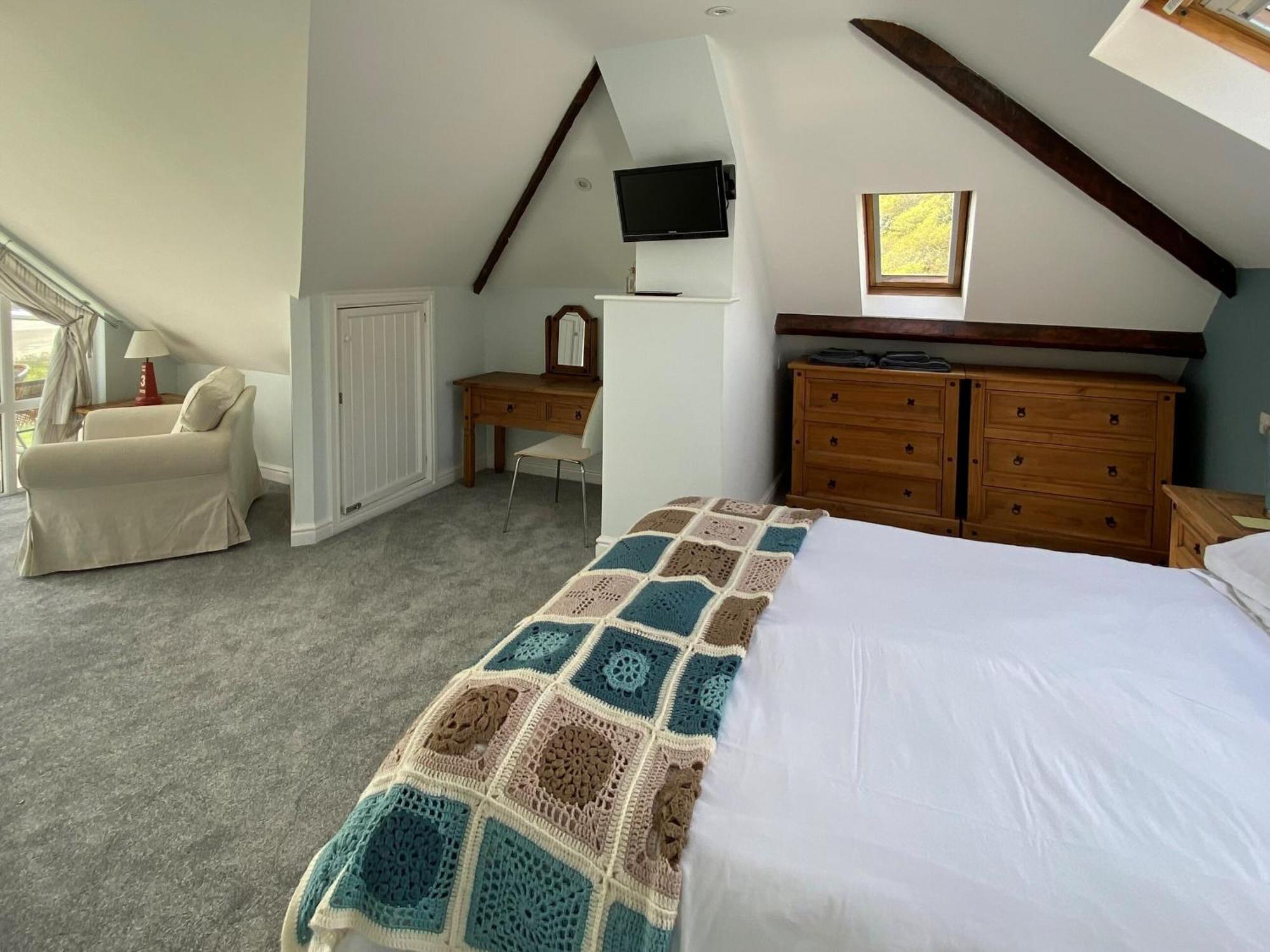 Cae-Fadog Fach Villa Barmouth Kültér fotó