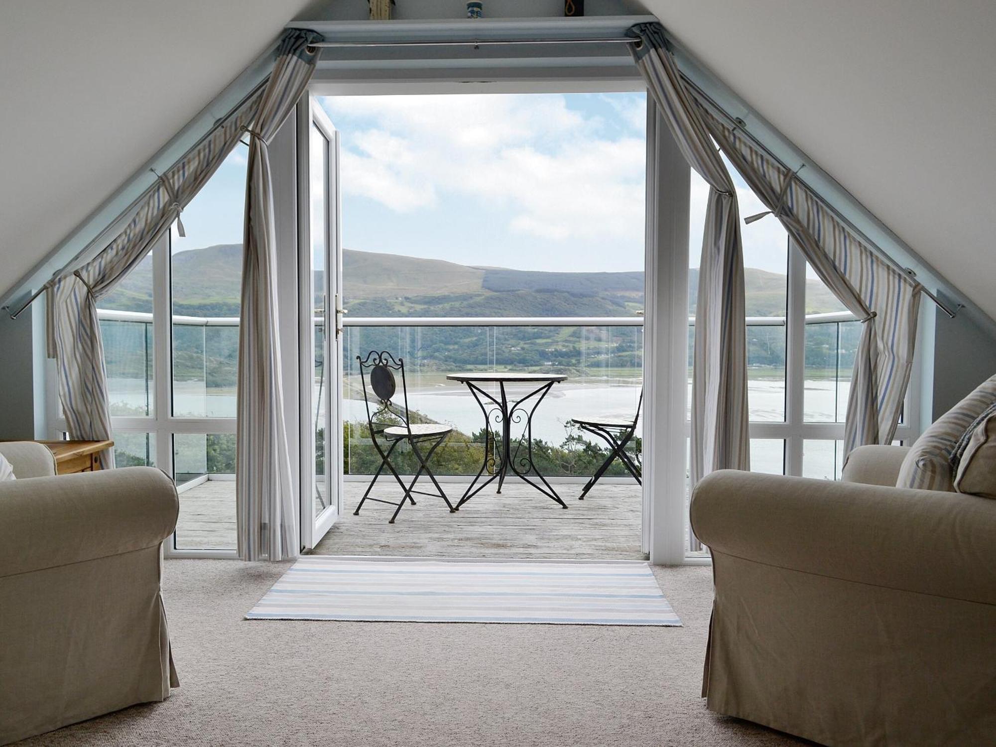 Cae-Fadog Fach Villa Barmouth Kültér fotó