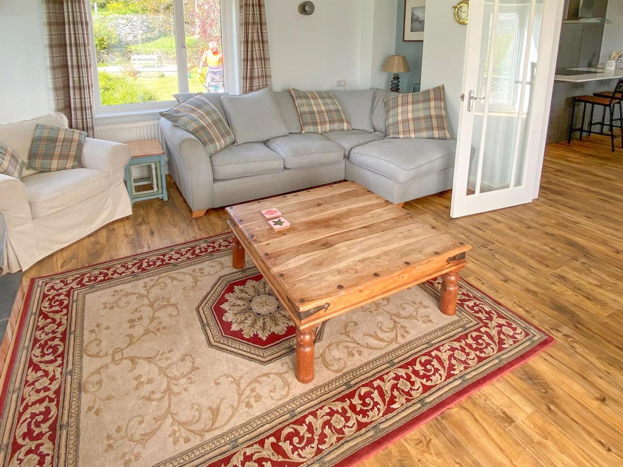 Cae-Fadog Fach Villa Barmouth Kültér fotó