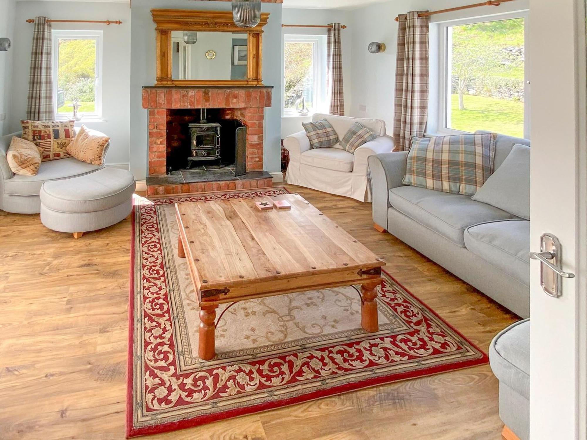 Cae-Fadog Fach Villa Barmouth Kültér fotó