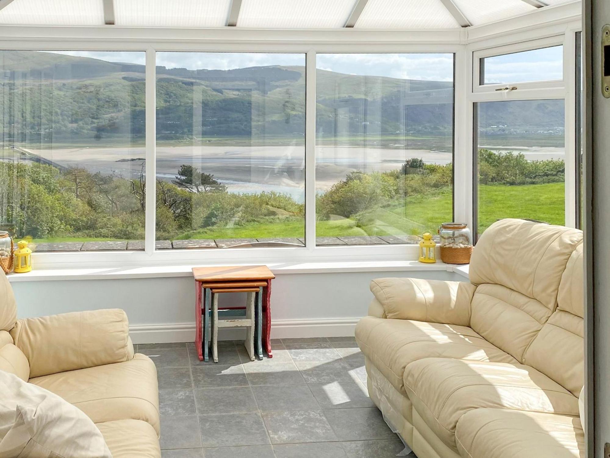 Cae-Fadog Fach Villa Barmouth Kültér fotó