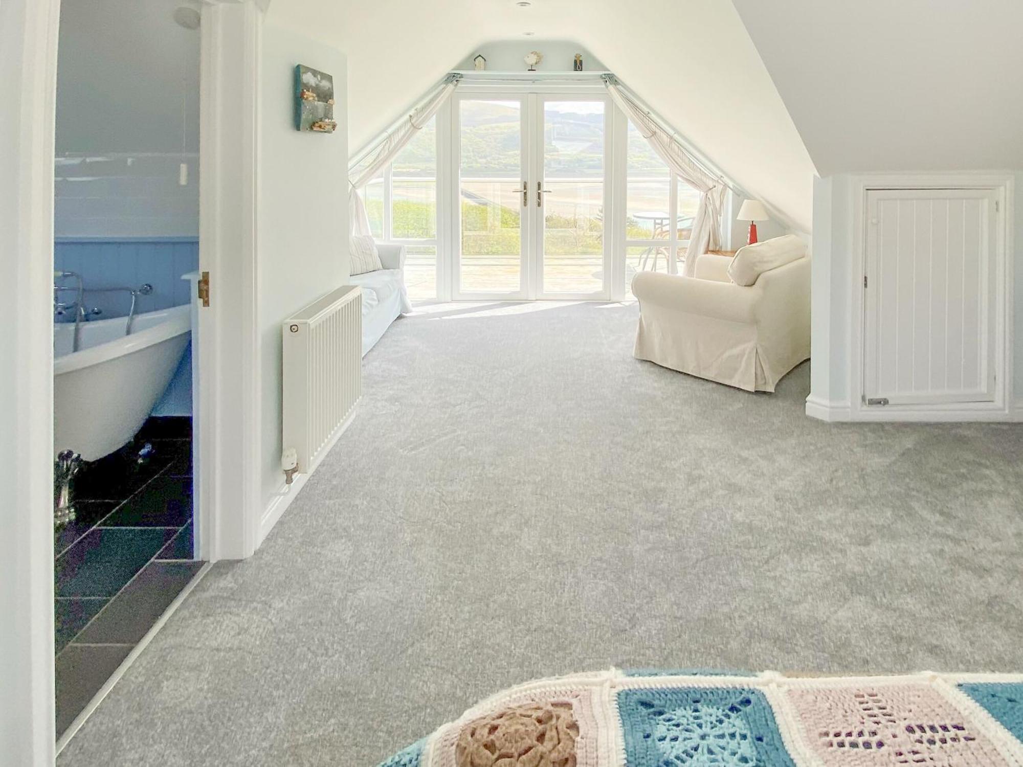 Cae-Fadog Fach Villa Barmouth Kültér fotó