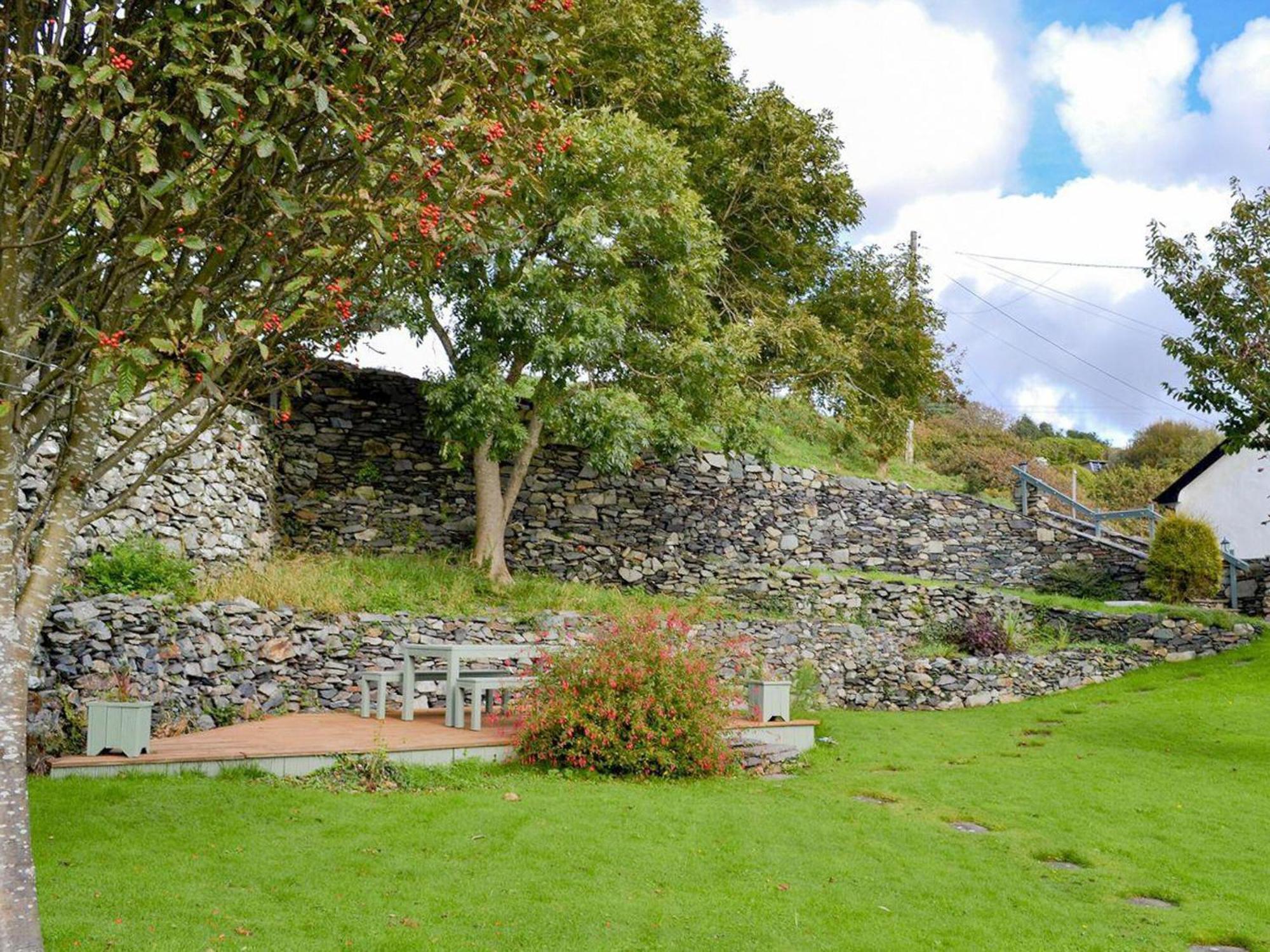 Cae-Fadog Fach Villa Barmouth Kültér fotó