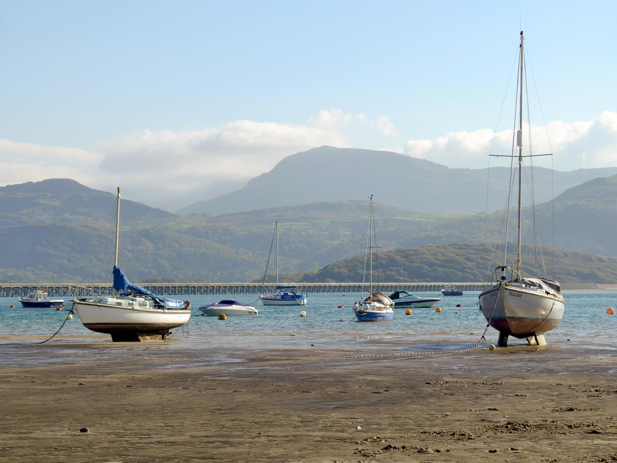 Cae-Fadog Fach Villa Barmouth Kültér fotó