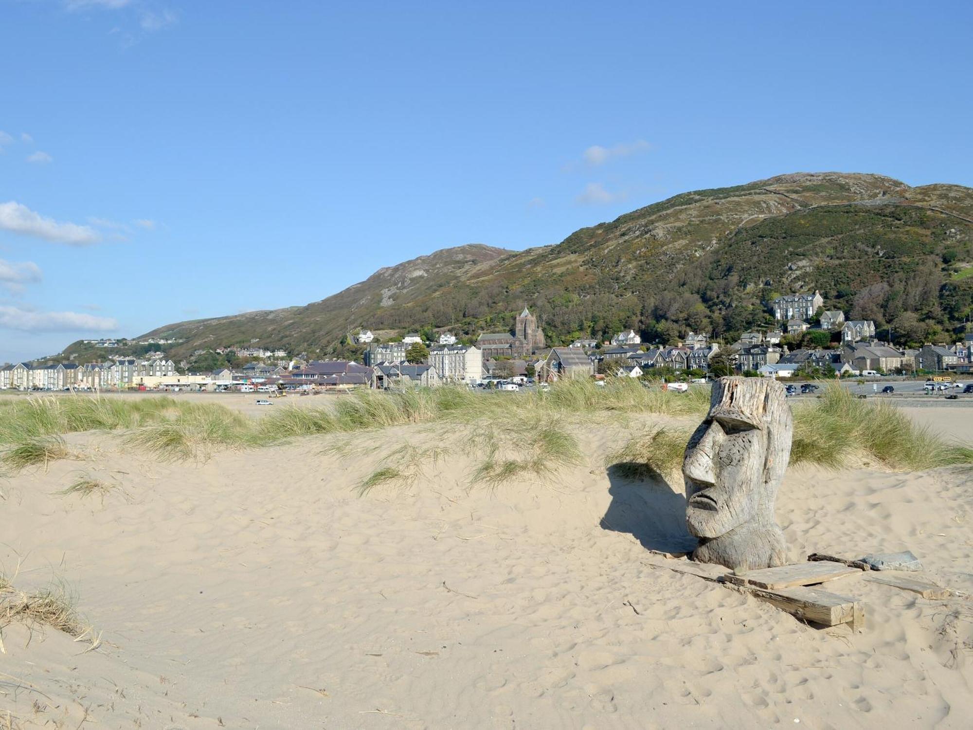 Cae-Fadog Fach Villa Barmouth Kültér fotó