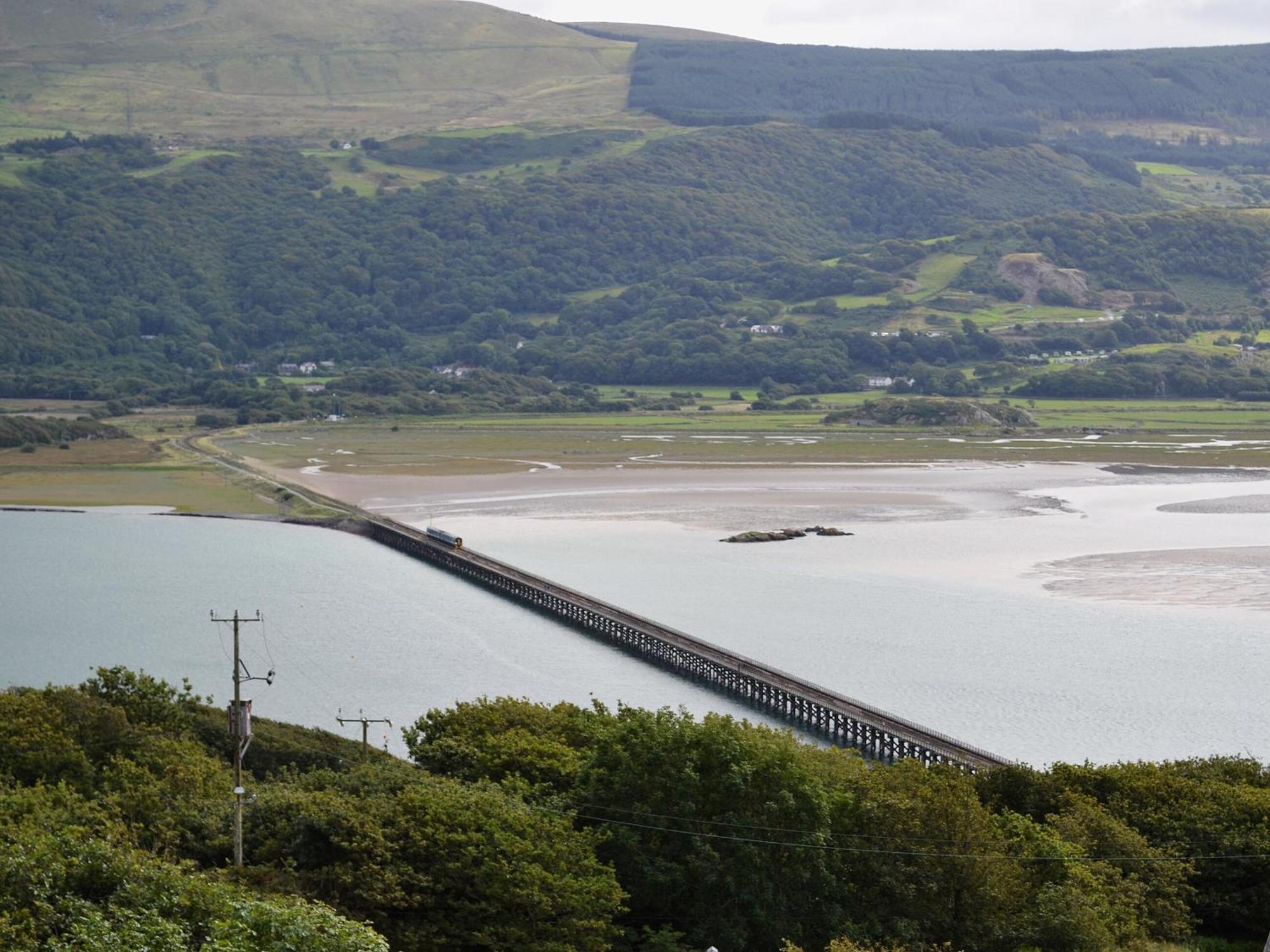 Cae-Fadog Fach Villa Barmouth Kültér fotó