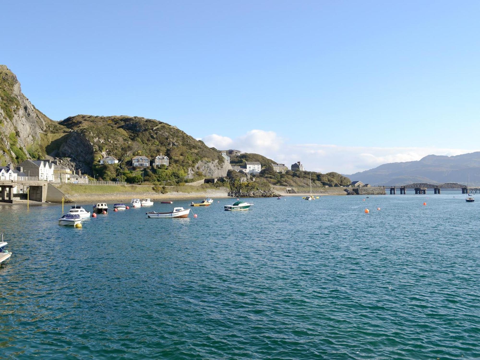 Cae-Fadog Fach Villa Barmouth Kültér fotó