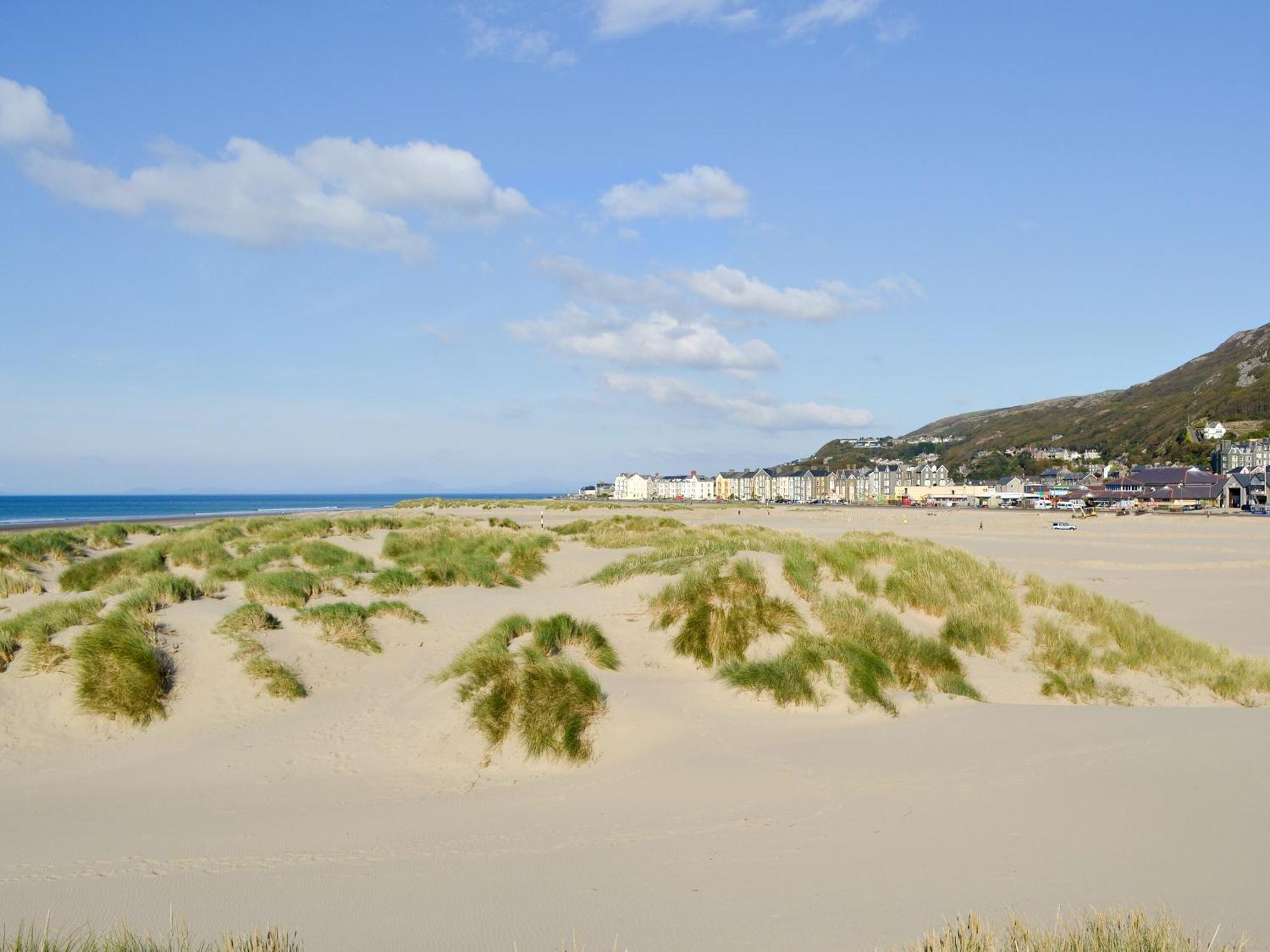 Cae-Fadog Fach Villa Barmouth Kültér fotó