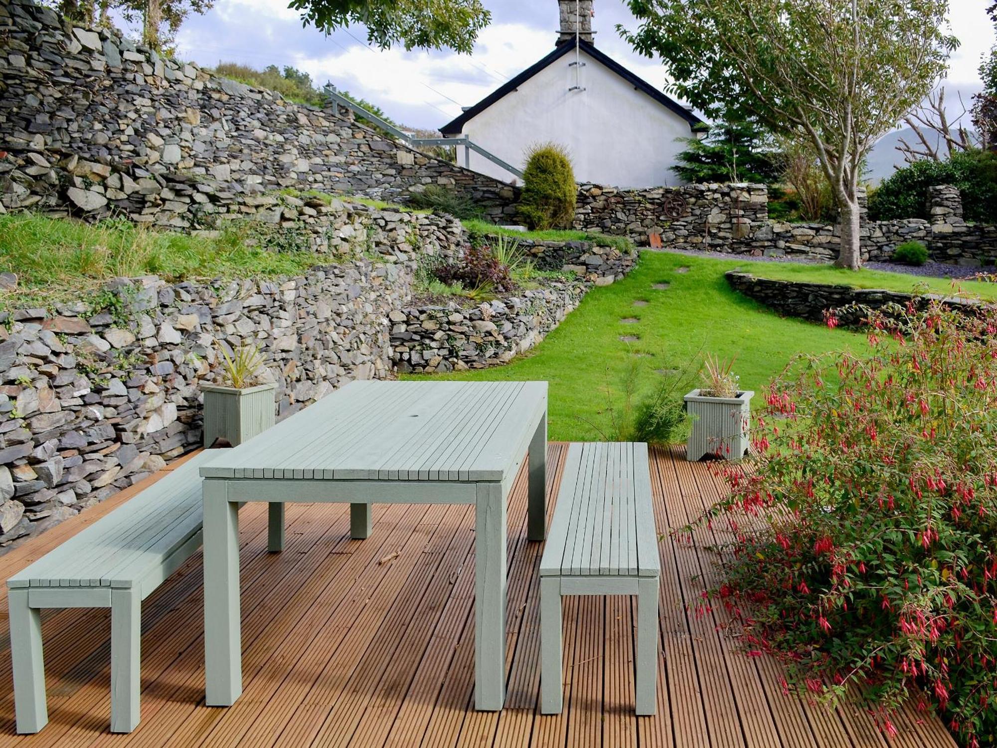 Cae-Fadog Fach Villa Barmouth Kültér fotó