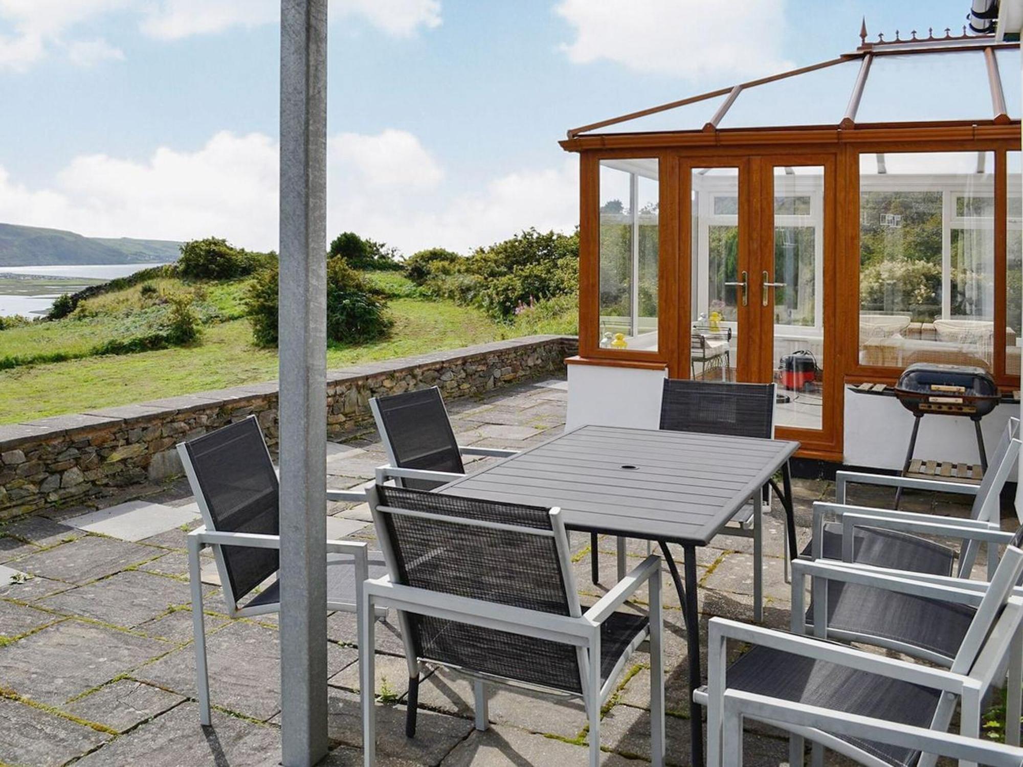 Cae-Fadog Fach Villa Barmouth Kültér fotó