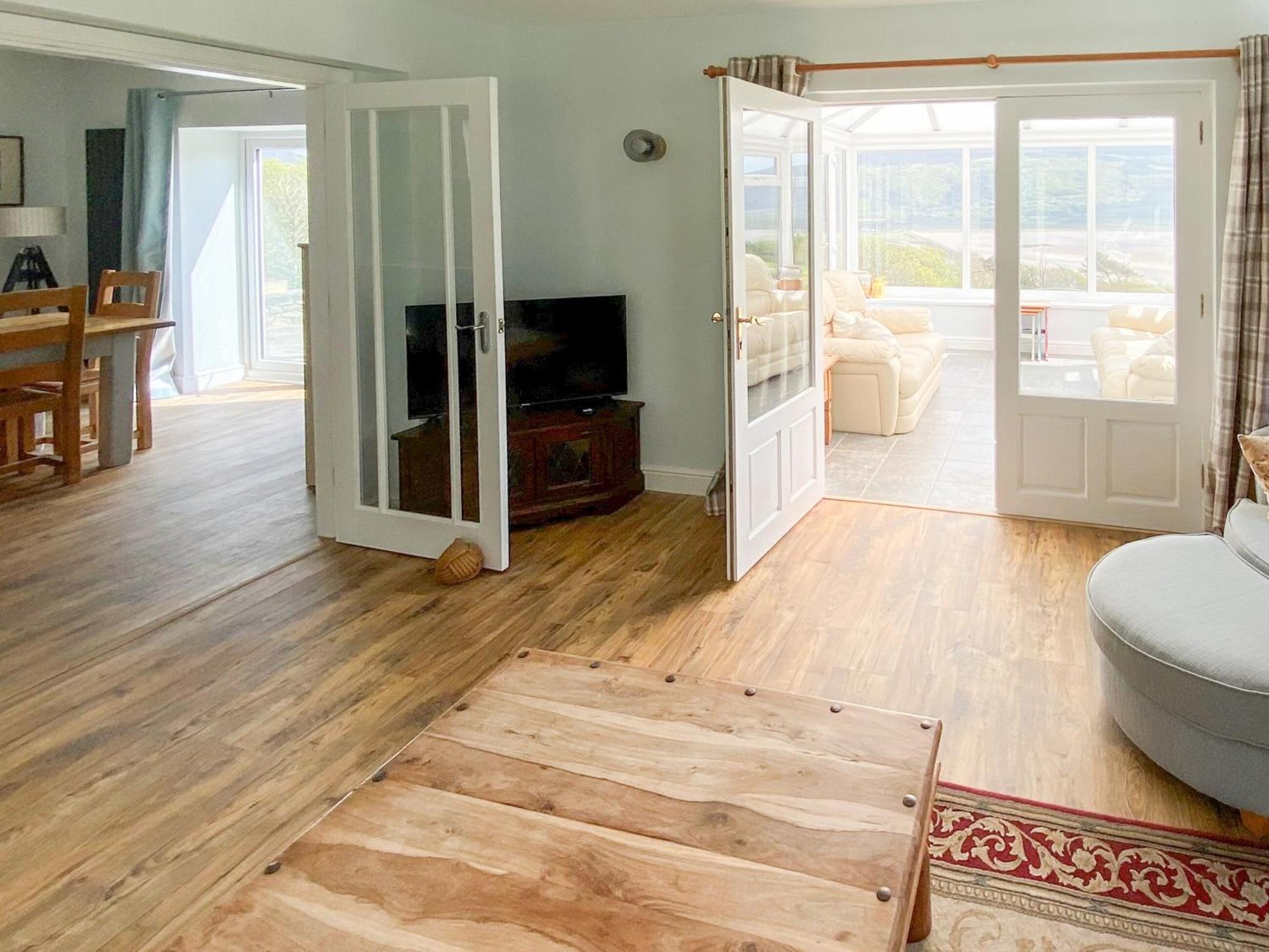 Cae-Fadog Fach Villa Barmouth Kültér fotó